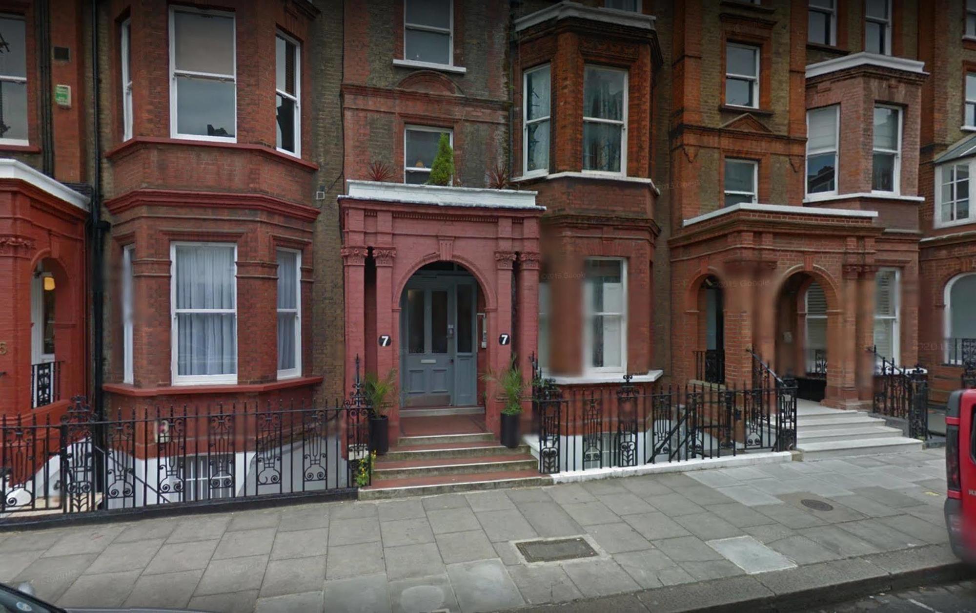 Stay In Chelsea Londra Dış mekan fotoğraf