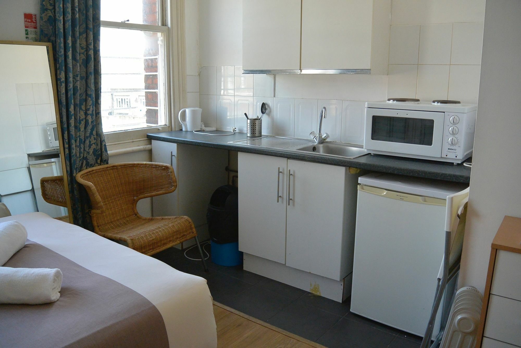 Stay In Chelsea Londra Dış mekan fotoğraf